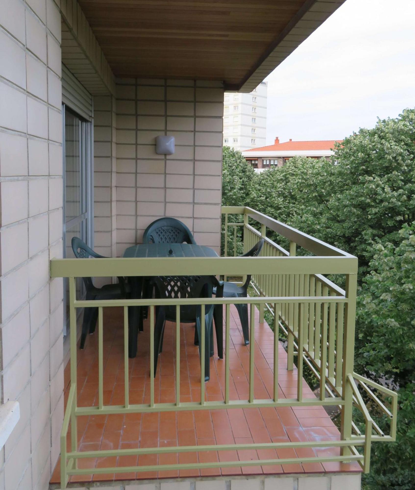 Apartament Egona-Zin5 Vivienda Cerca De La Playa, Con Garaje Zarauz Zewnętrze zdjęcie