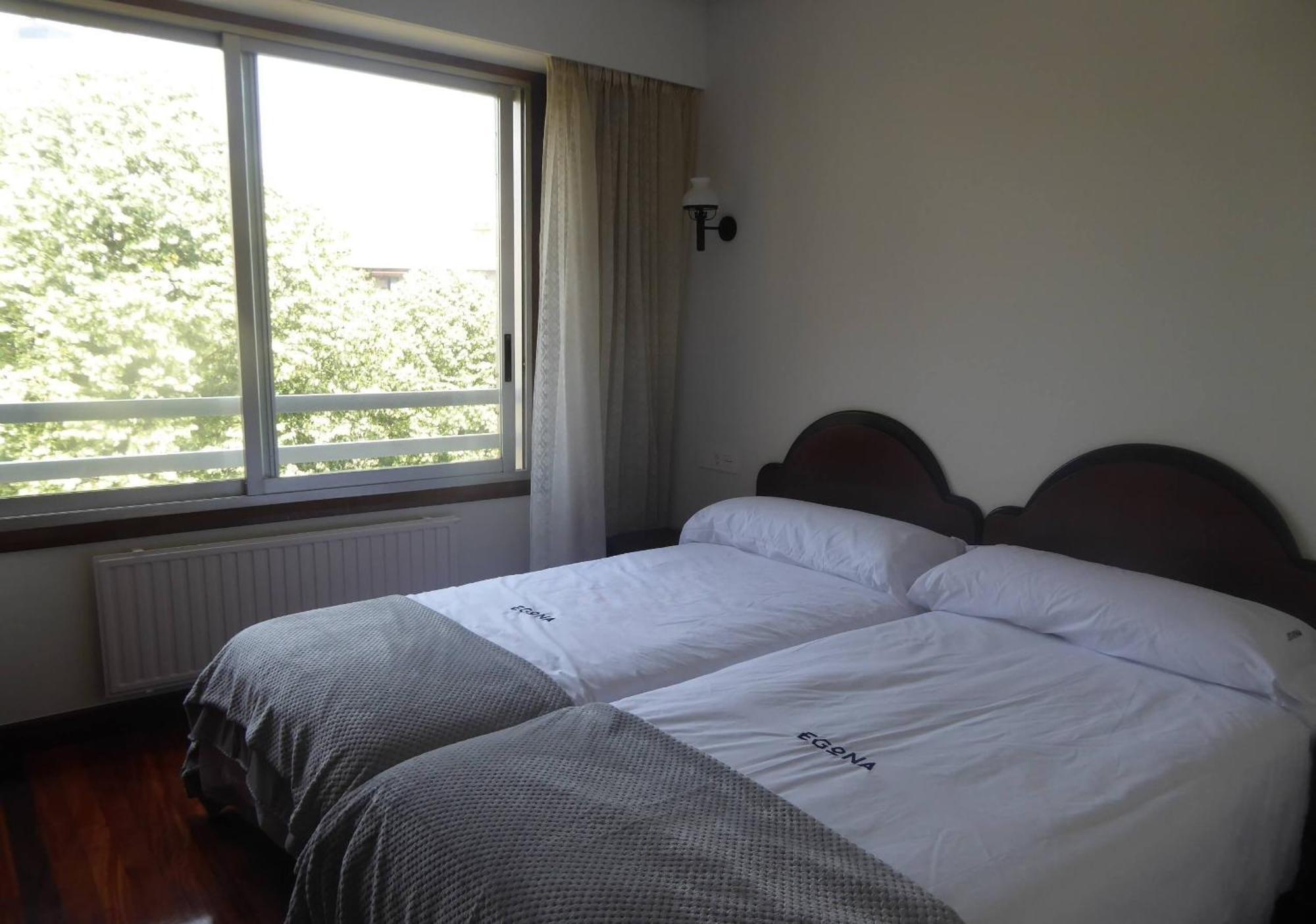 Apartament Egona-Zin5 Vivienda Cerca De La Playa, Con Garaje Zarauz Zewnętrze zdjęcie