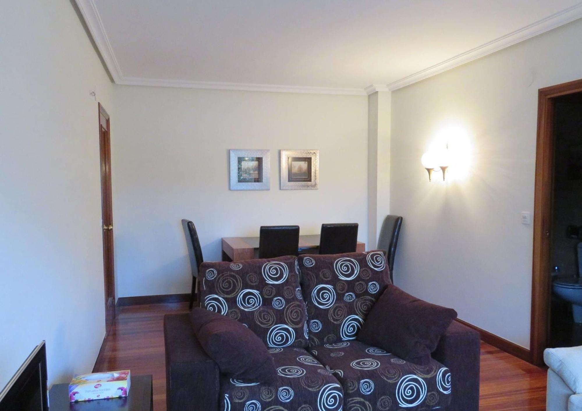 Apartament Egona-Zin5 Vivienda Cerca De La Playa, Con Garaje Zarauz Zewnętrze zdjęcie