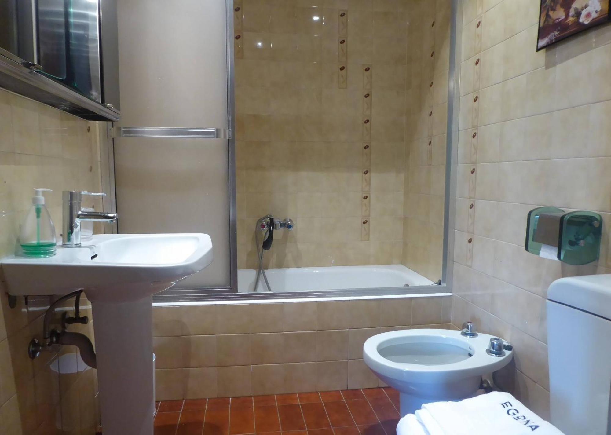 Apartament Egona-Zin5 Vivienda Cerca De La Playa, Con Garaje Zarauz Zewnętrze zdjęcie